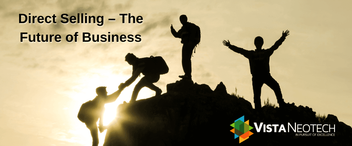 Direct Selling - The Future of Business