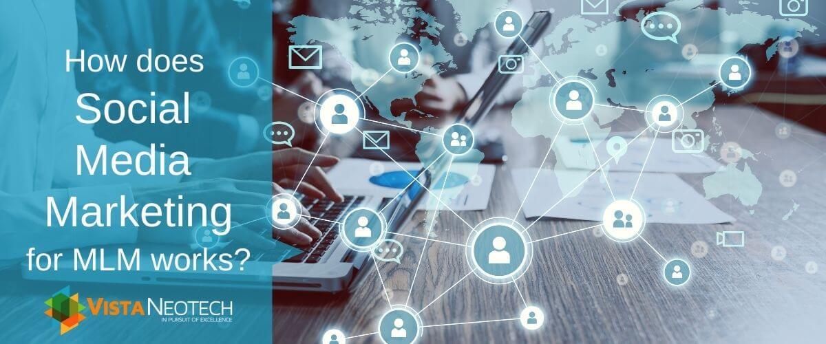 How does Social Media Marketing for MLM works?
