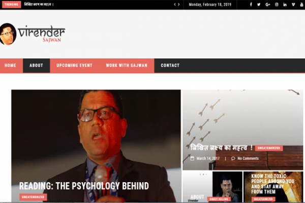 VirenderSajwan.com