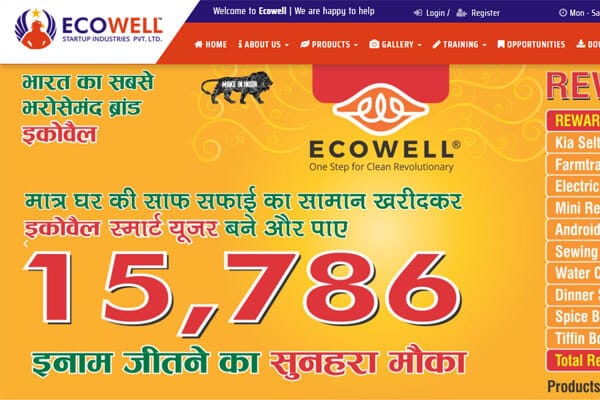 ecowellstartup